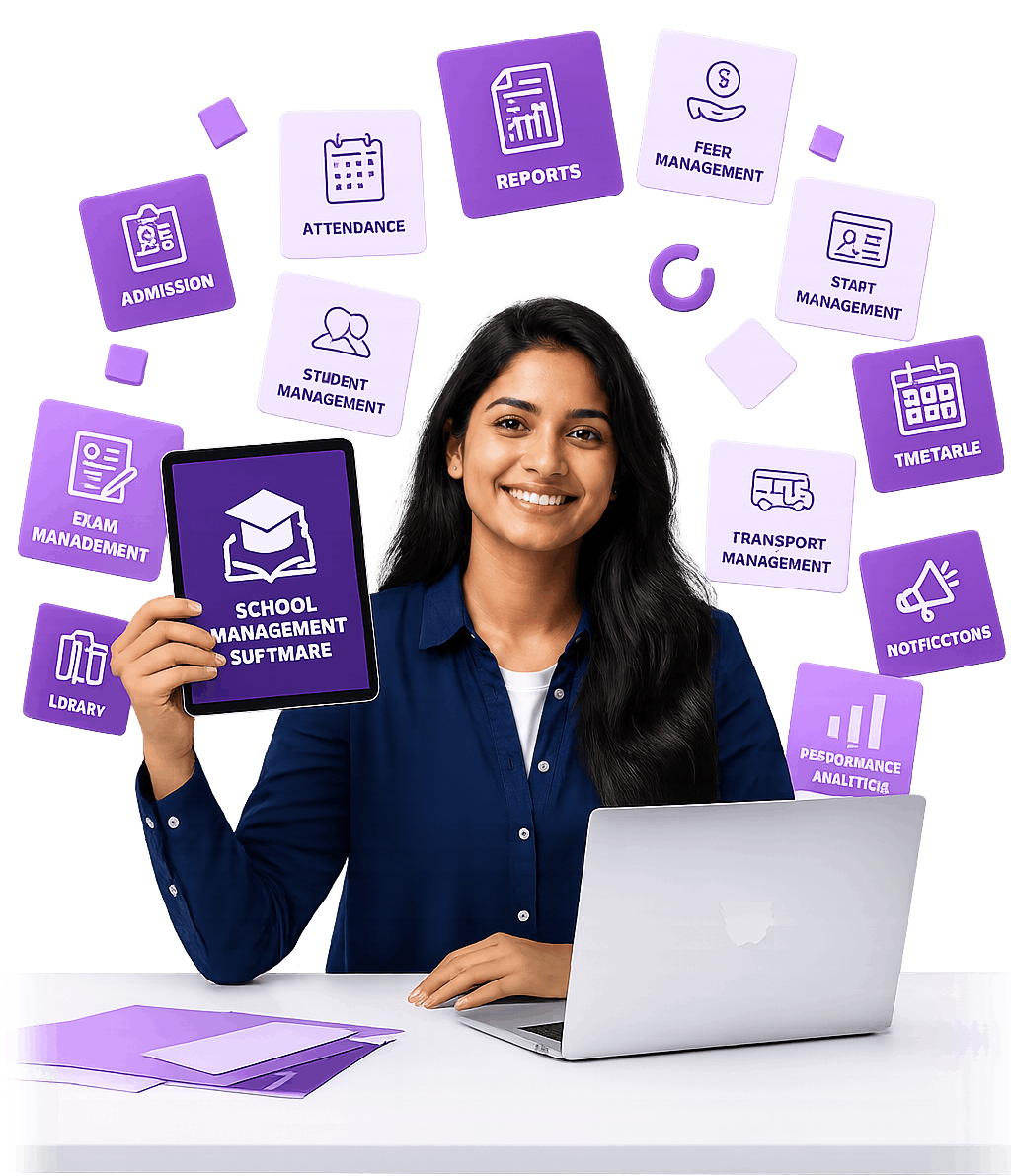 school management software